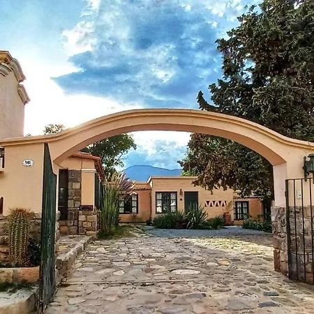 Los Arcabuceros Casa Hotel Boutique Тилькара Екстер'єр фото