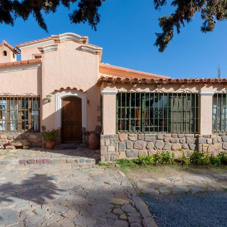 Los Arcabuceros Casa Hotel Boutique Тилькара Екстер'єр фото
