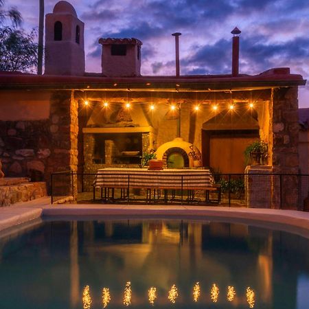 Los Arcabuceros Casa Hotel Boutique Тилькара Екстер'єр фото