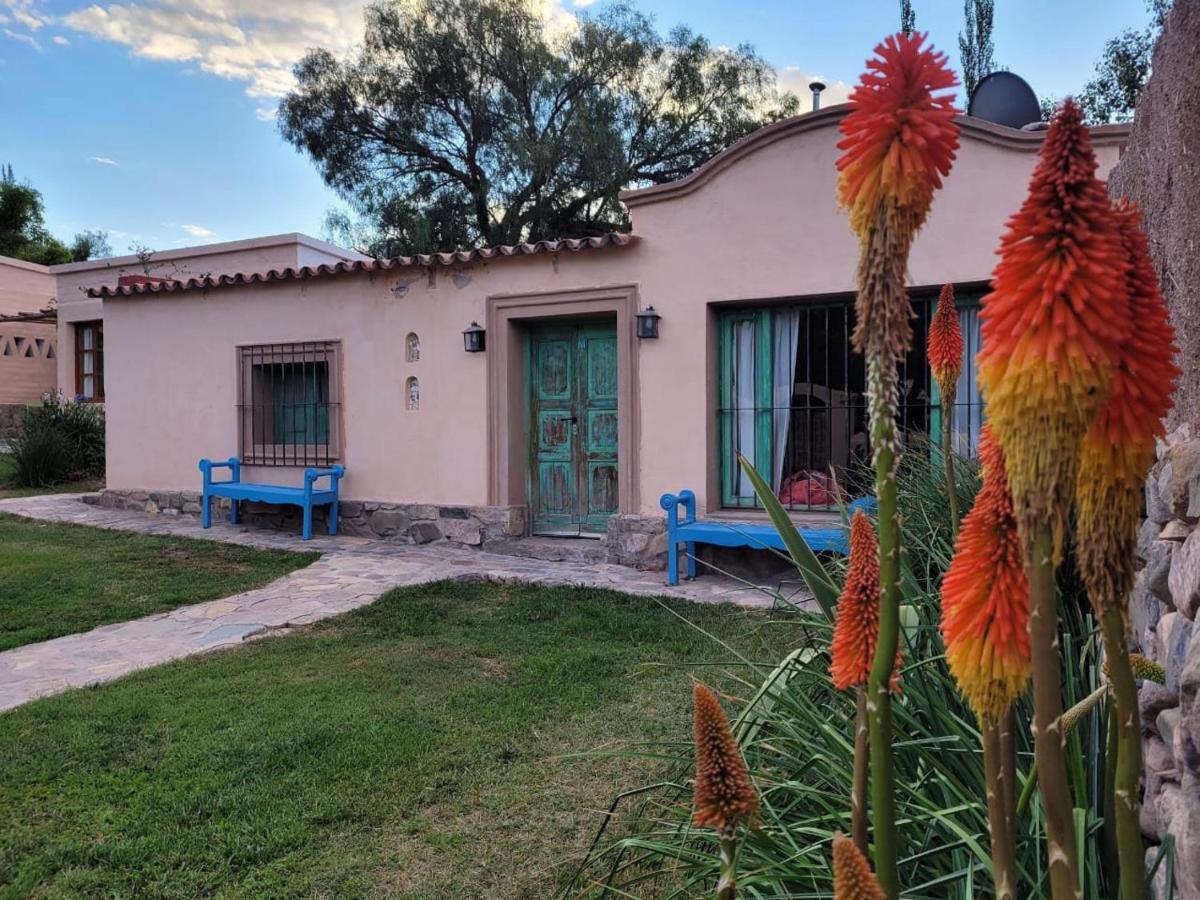 Los Arcabuceros Casa Hotel Boutique Тилькара Екстер'єр фото