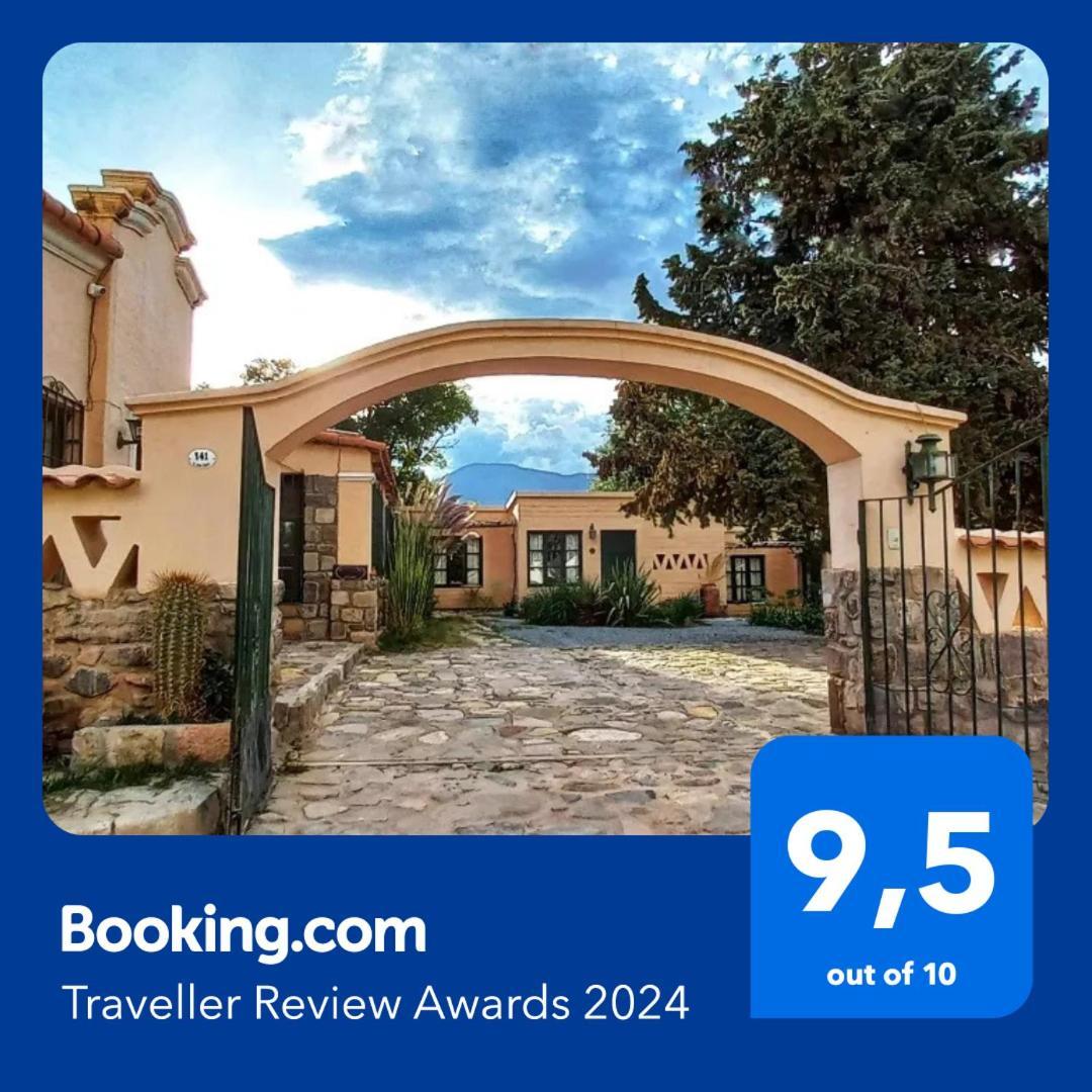 Los Arcabuceros Casa Hotel Boutique Тилькара Екстер'єр фото