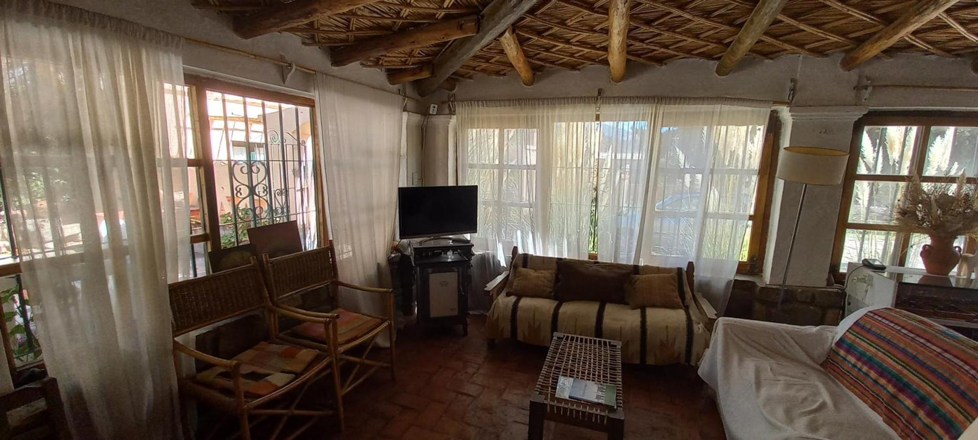 Los Arcabuceros Casa Hotel Boutique Тилькара Екстер'єр фото