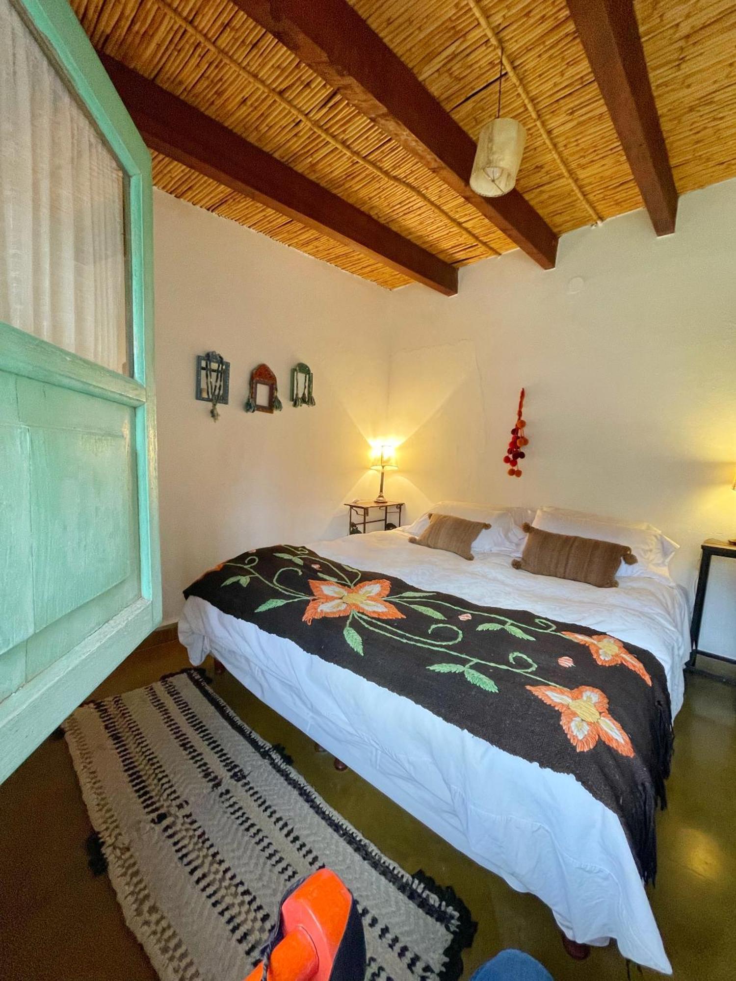 Los Arcabuceros Casa Hotel Boutique Тилькара Екстер'єр фото