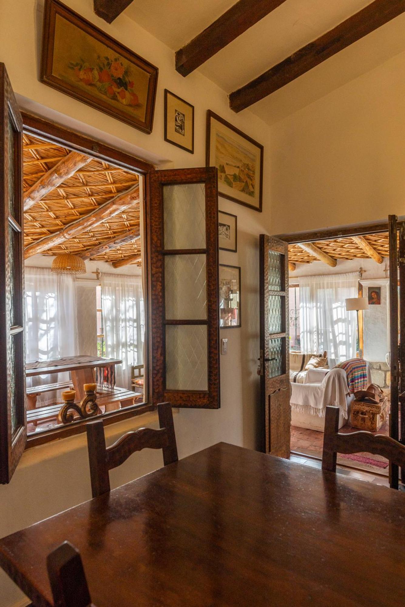 Los Arcabuceros Casa Hotel Boutique Тилькара Екстер'єр фото