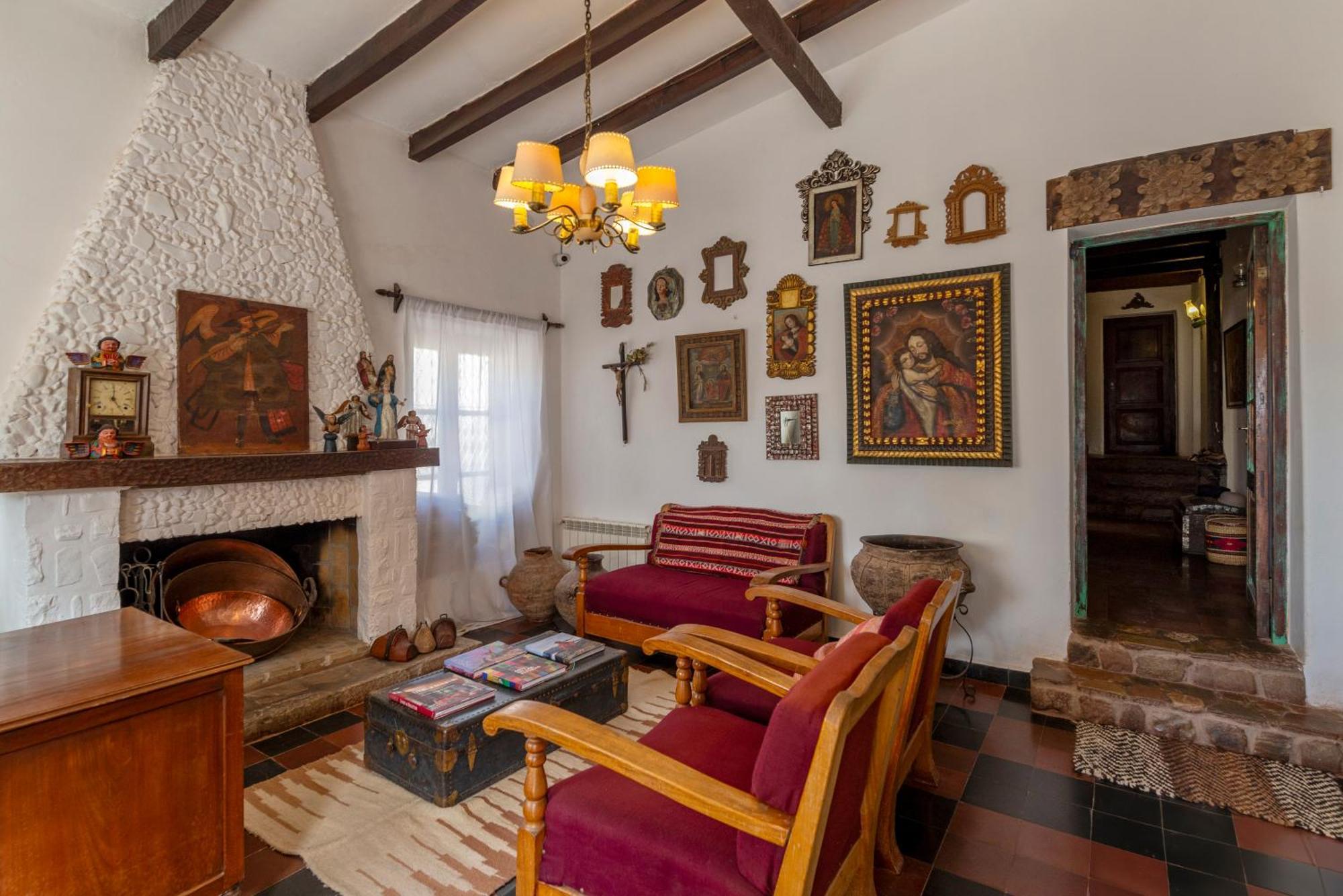 Los Arcabuceros Casa Hotel Boutique Тилькара Екстер'єр фото