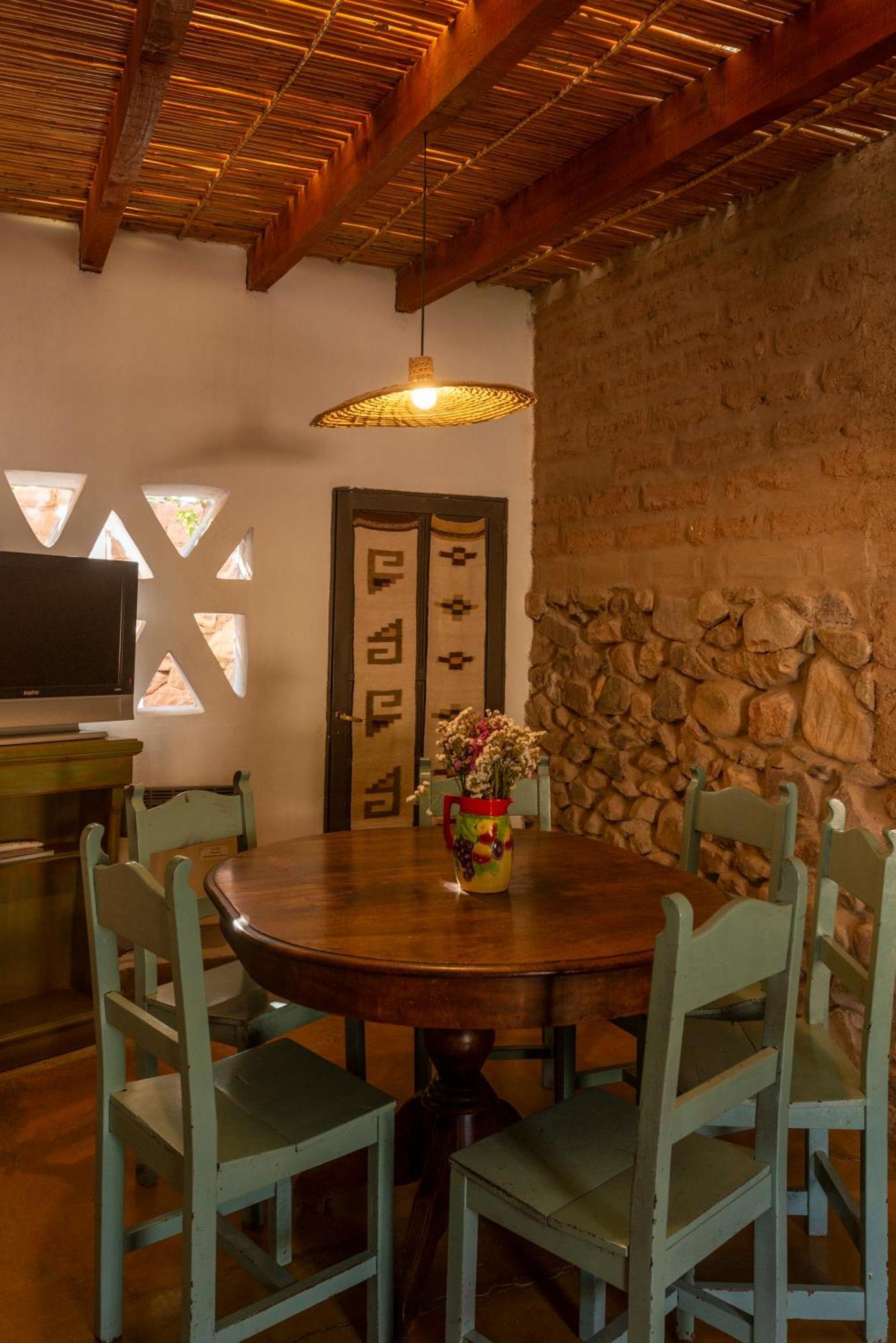 Los Arcabuceros Casa Hotel Boutique Тилькара Екстер'єр фото