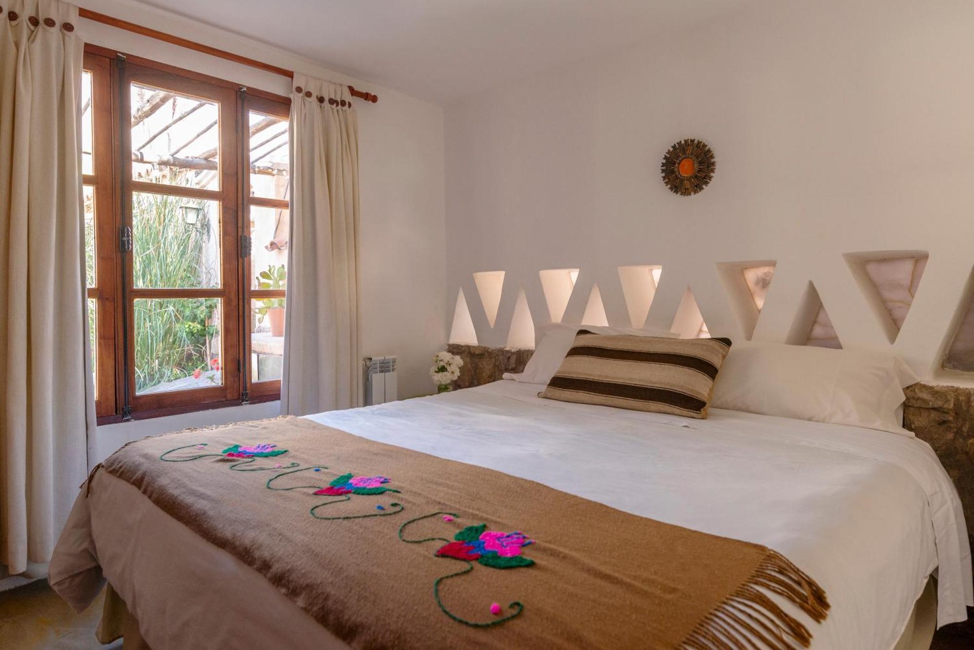 Los Arcabuceros Casa Hotel Boutique Тилькара Екстер'єр фото