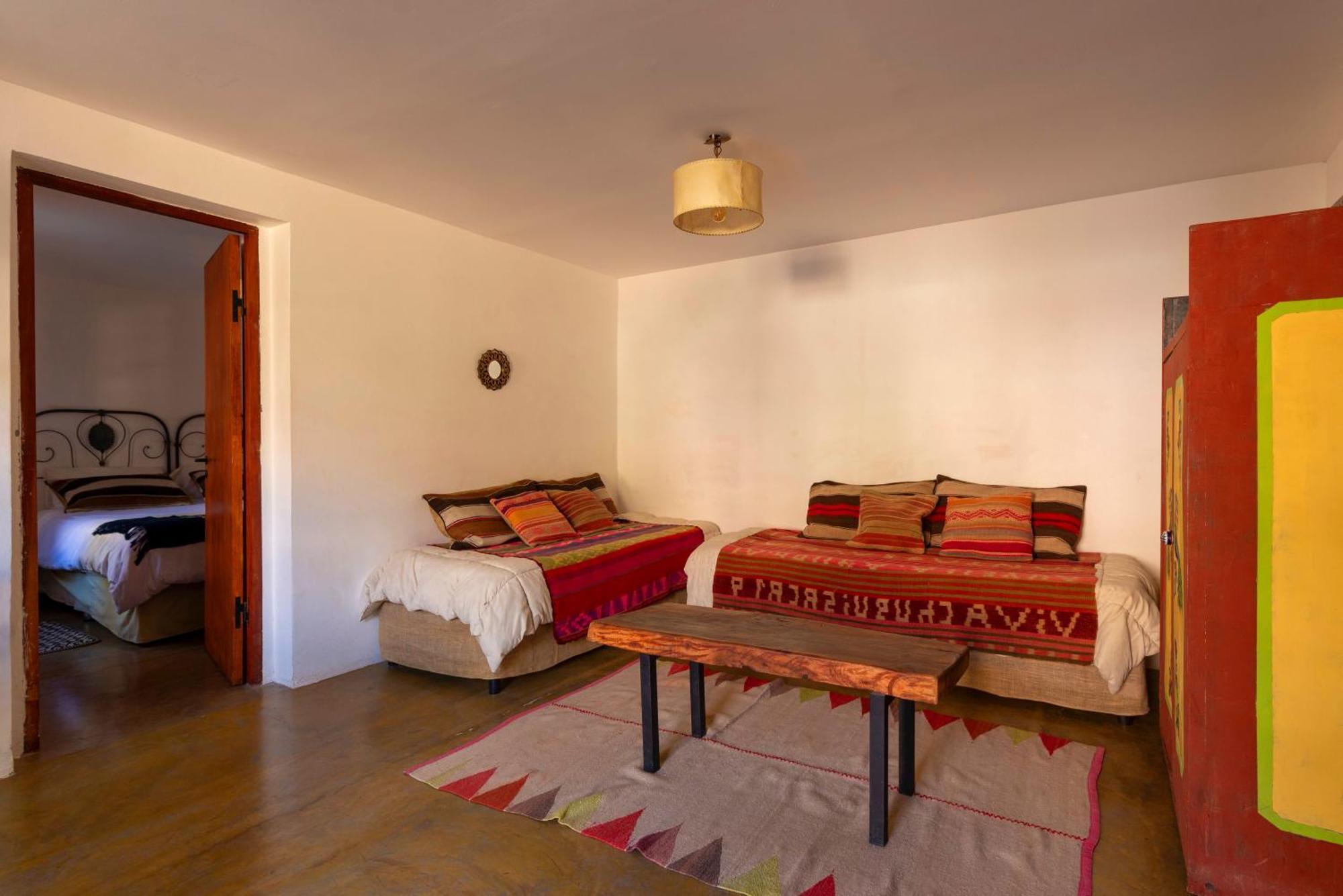Los Arcabuceros Casa Hotel Boutique Тилькара Екстер'єр фото