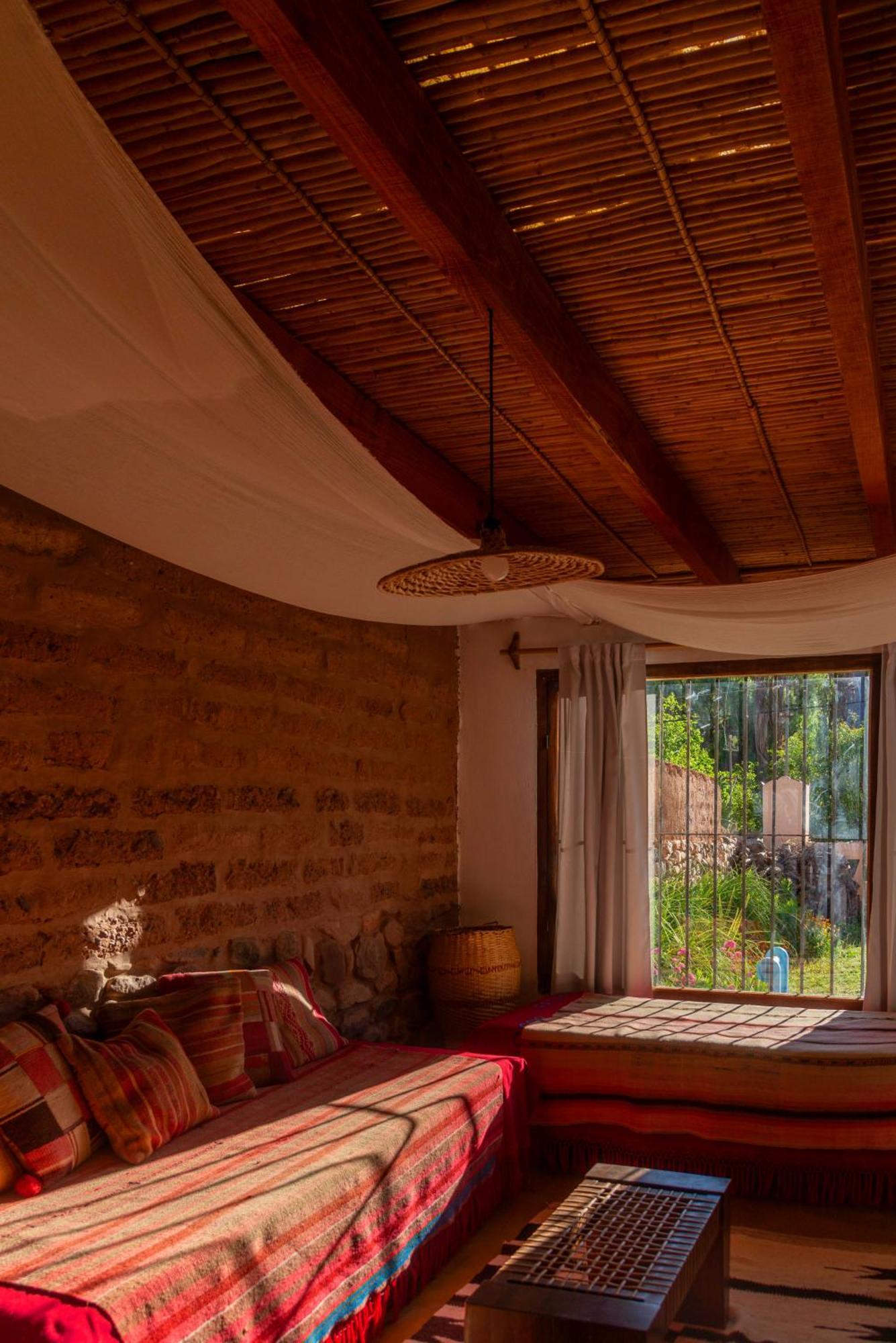 Los Arcabuceros Casa Hotel Boutique Тилькара Екстер'єр фото