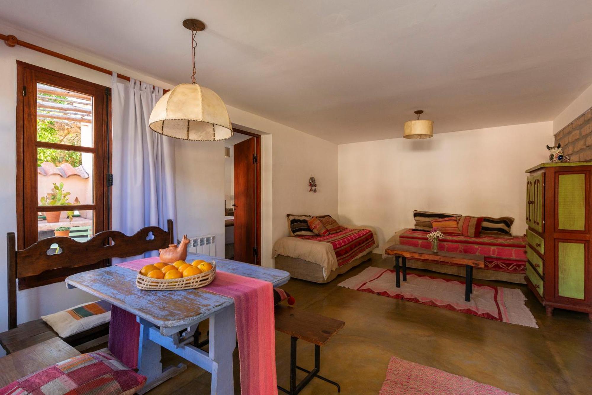 Los Arcabuceros Casa Hotel Boutique Тилькара Екстер'єр фото