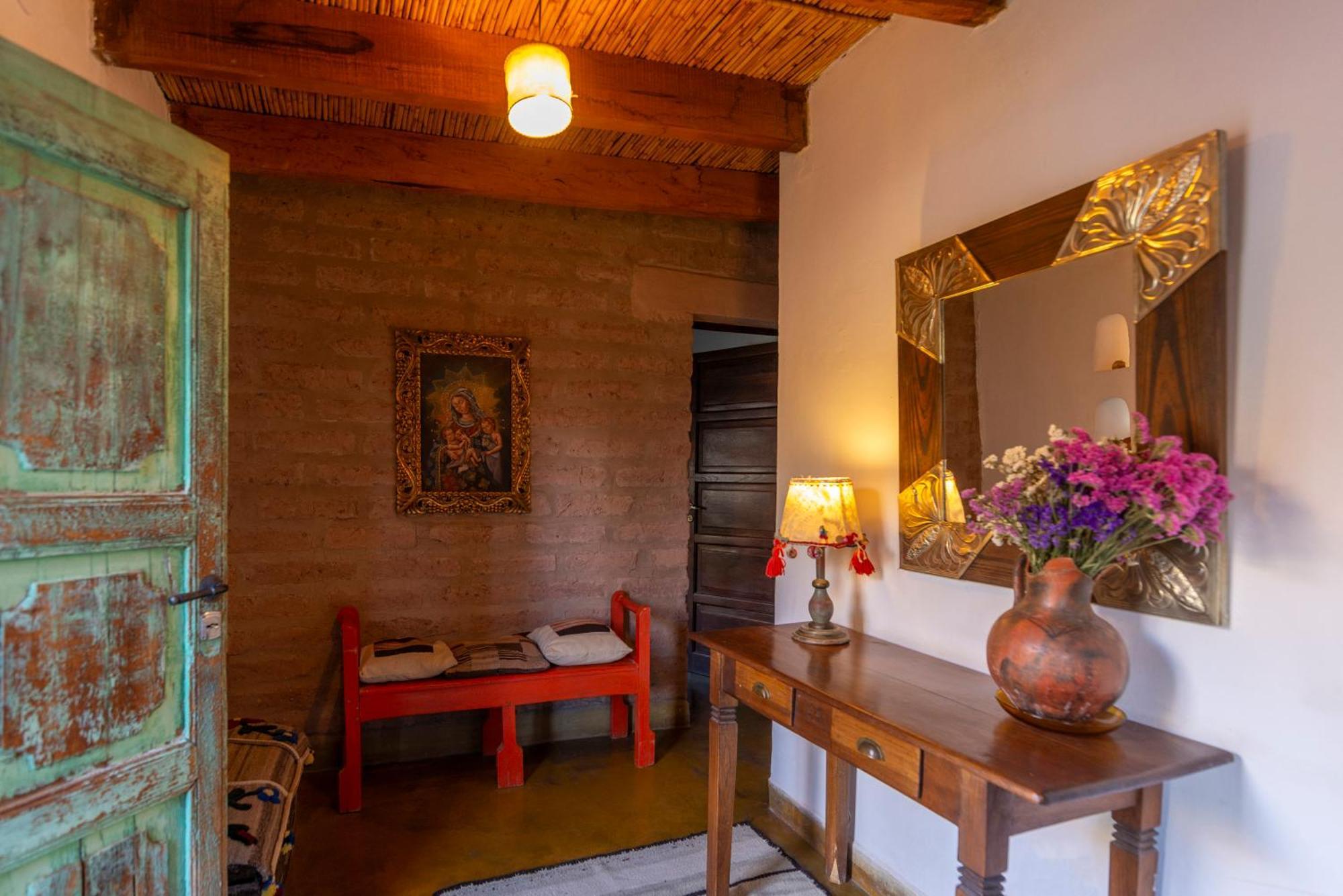 Los Arcabuceros Casa Hotel Boutique Тилькара Екстер'єр фото
