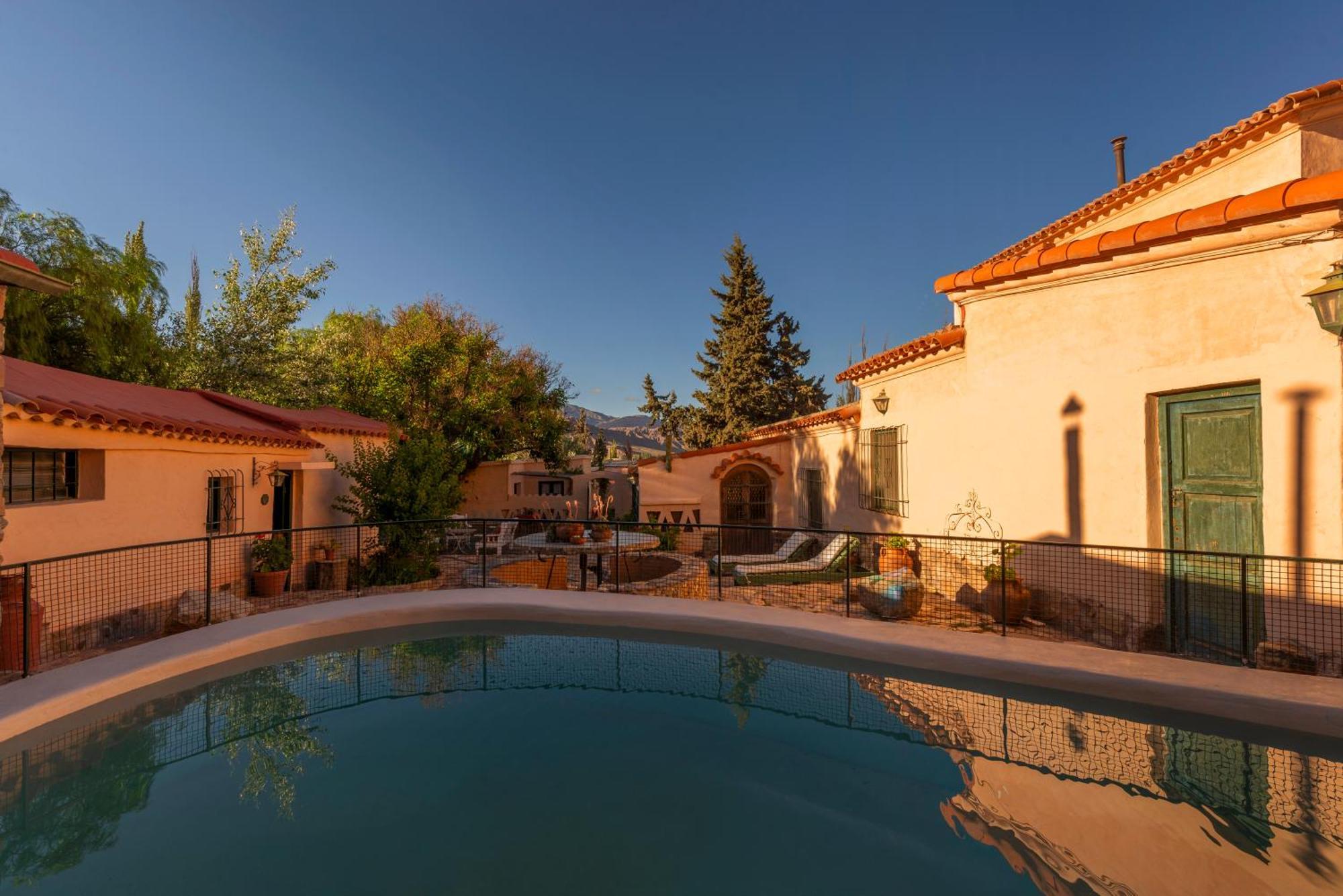 Los Arcabuceros Casa Hotel Boutique Тилькара Екстер'єр фото