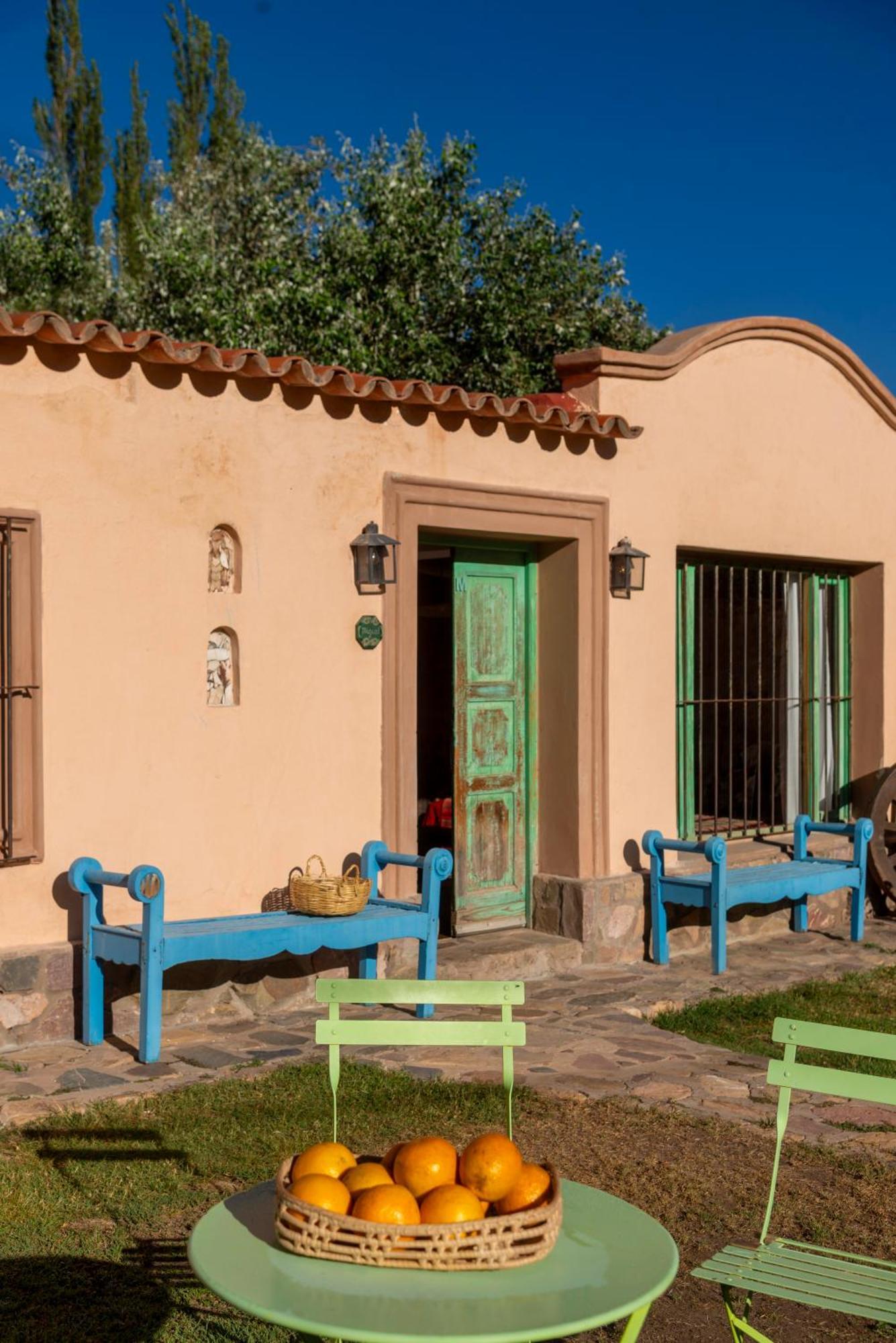 Los Arcabuceros Casa Hotel Boutique Тилькара Екстер'єр фото