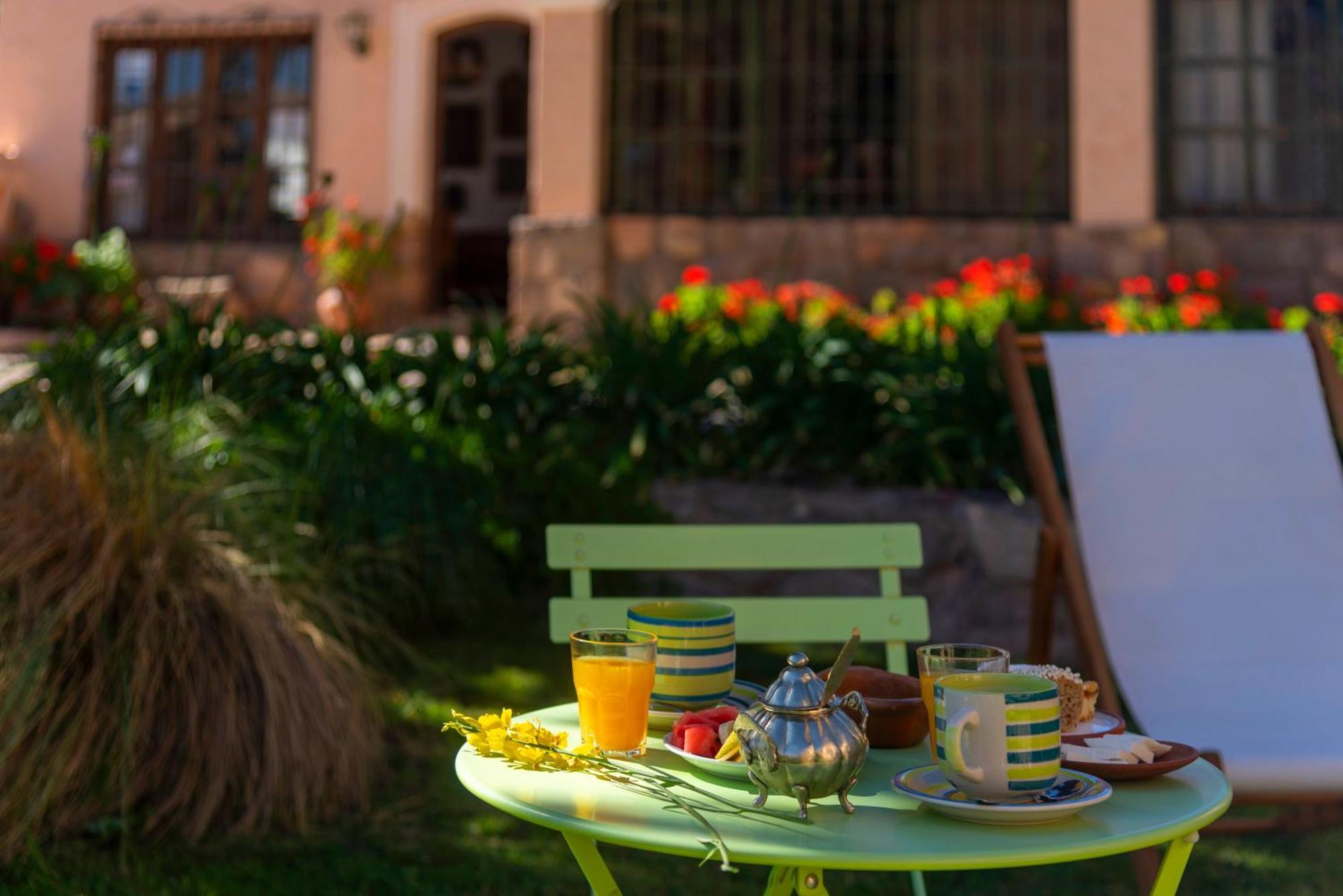 Los Arcabuceros Casa Hotel Boutique Тилькара Екстер'єр фото