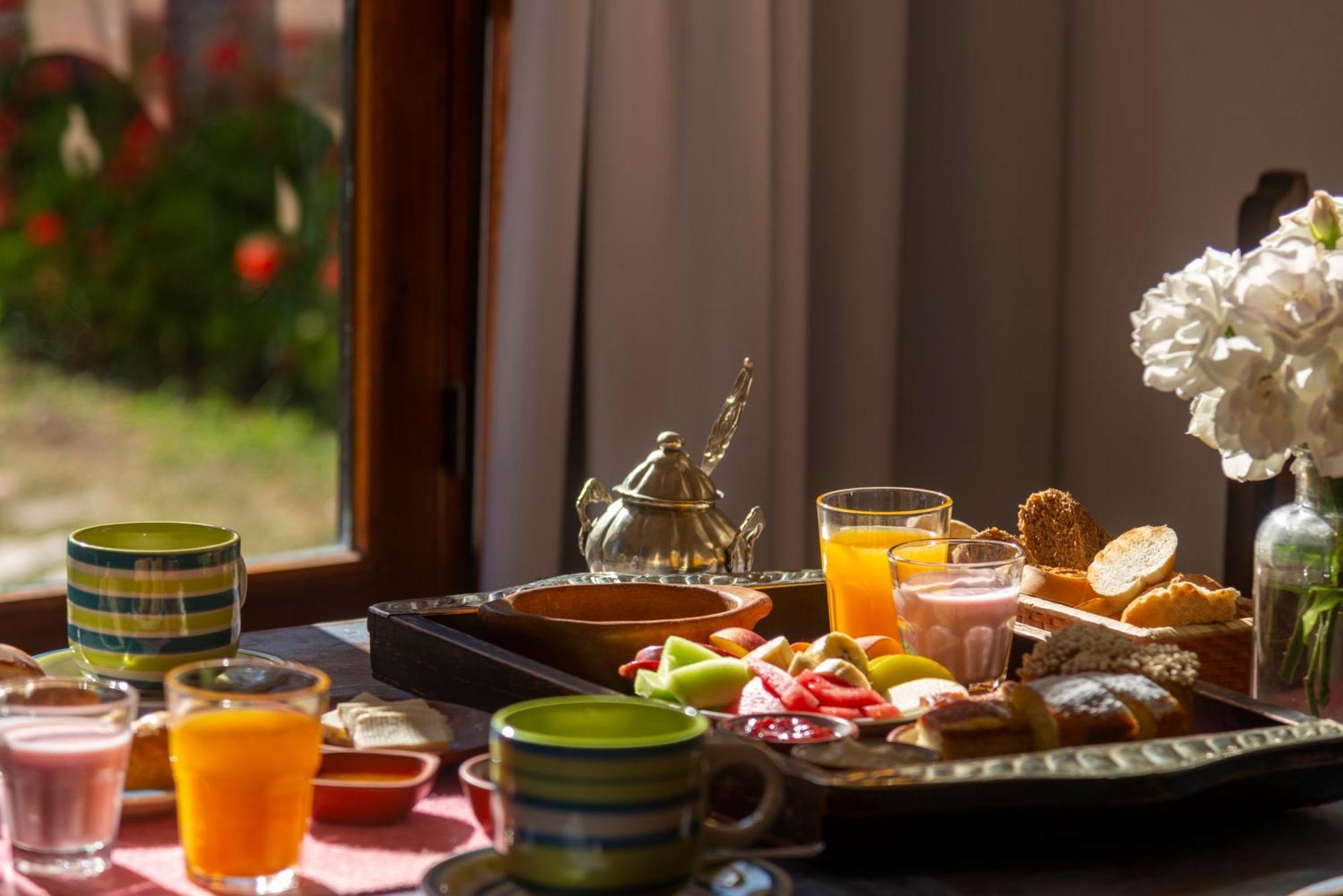 Los Arcabuceros Casa Hotel Boutique Тилькара Екстер'єр фото