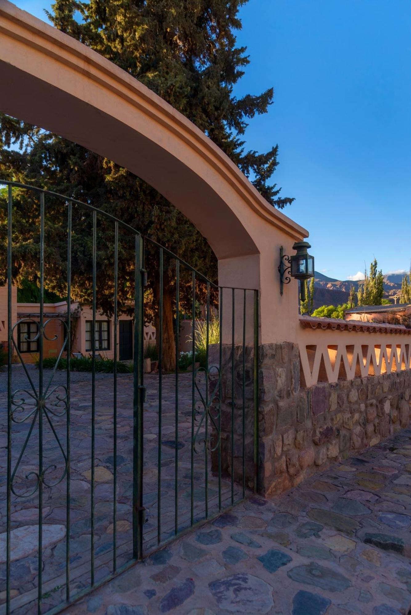 Los Arcabuceros Casa Hotel Boutique Тилькара Екстер'єр фото